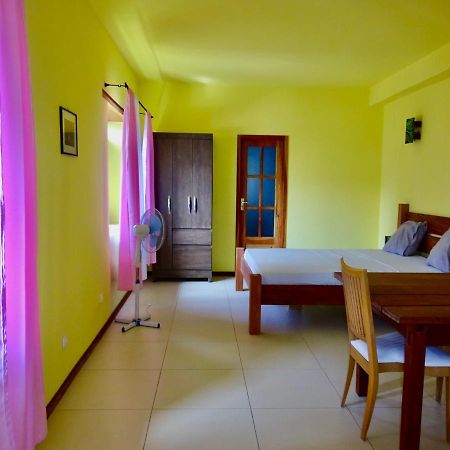 Apartment With Sea View Near The Beach And The Village Center! Tarrafal  Exterior photo