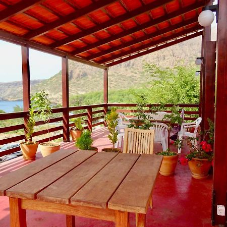 Apartment With Sea View Near The Beach And The Village Center! Tarrafal  Exterior photo
