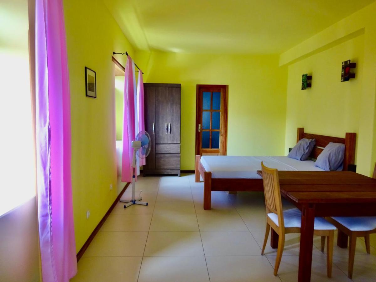 Apartment With Sea View Near The Beach And The Village Center! Tarrafal  Exterior photo
