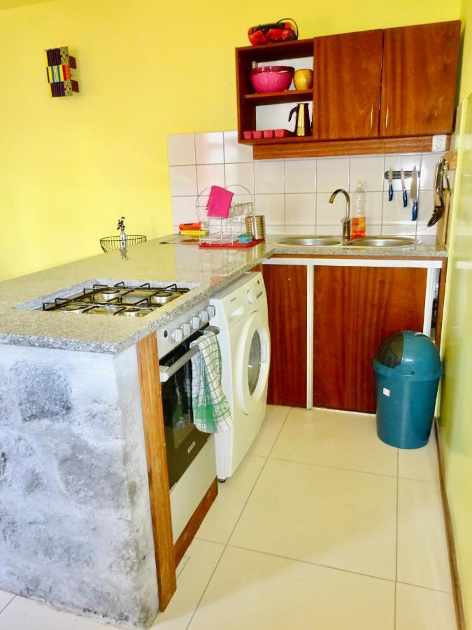 Apartment With Sea View Near The Beach And The Village Center! Tarrafal  Exterior photo